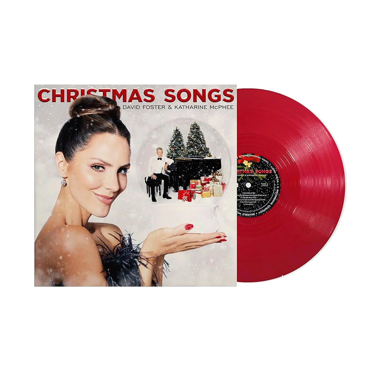 Christmas Songs LP/Vinyl 2023