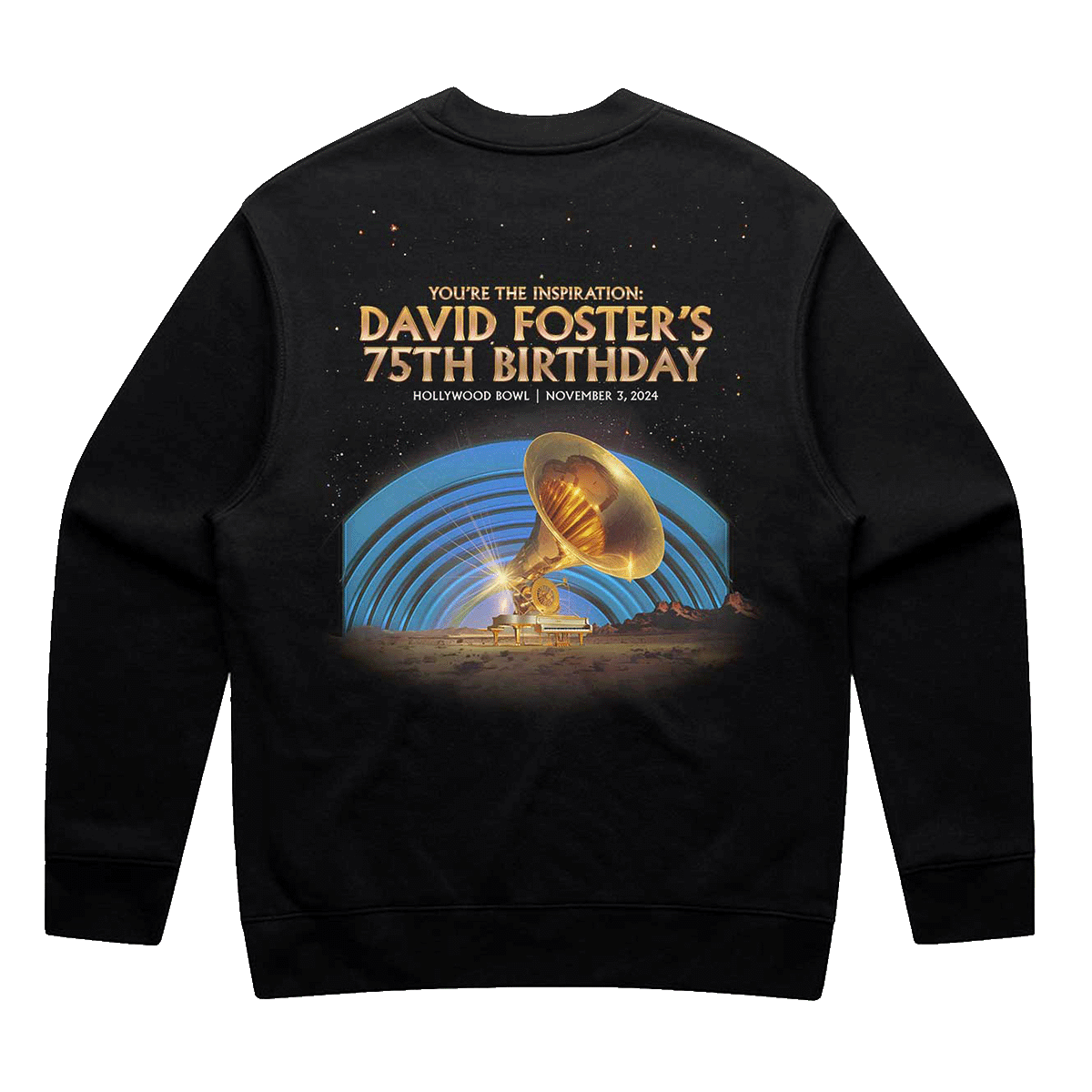 Crewneck Sweatshirt